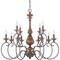 Quoizel Auburn Chandelier ABN5012RK - alternate 3